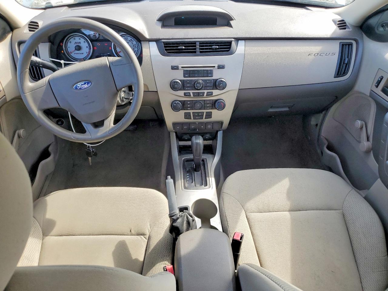 Ford Focus S