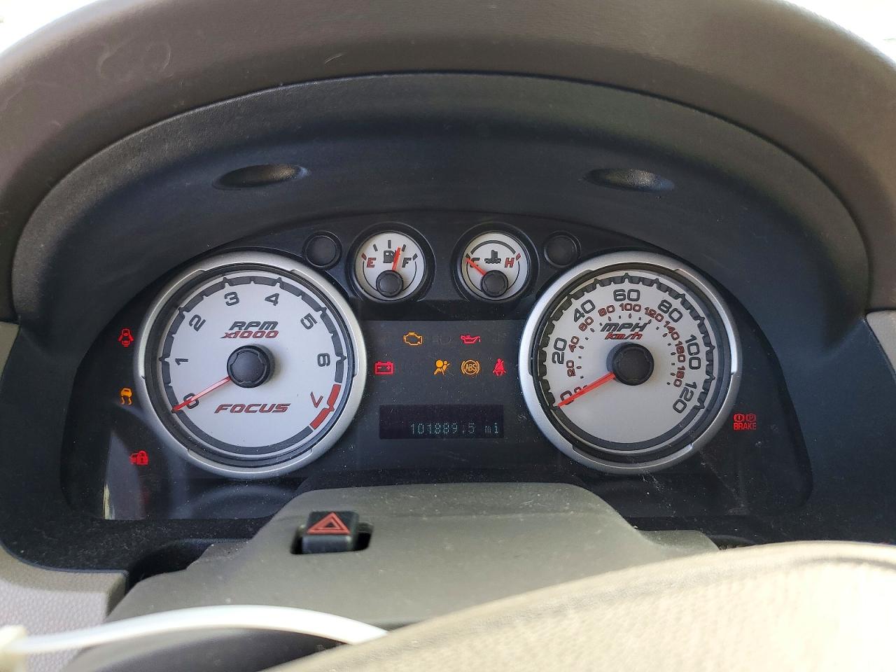 Ford Focus S