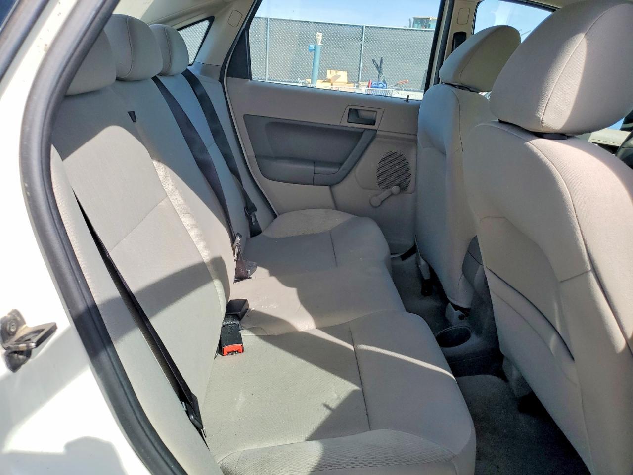 Ford Focus S