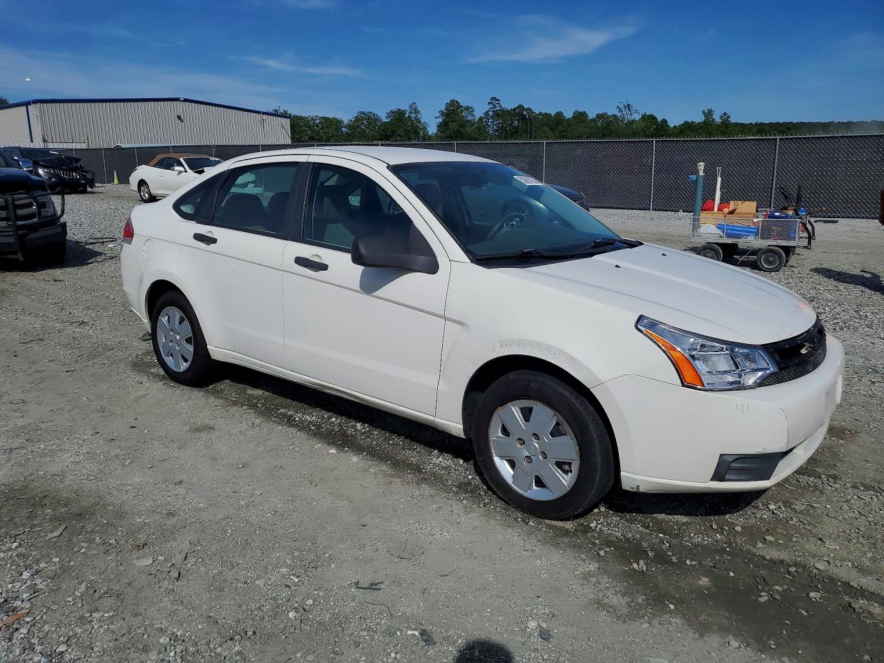 Ford Focus S