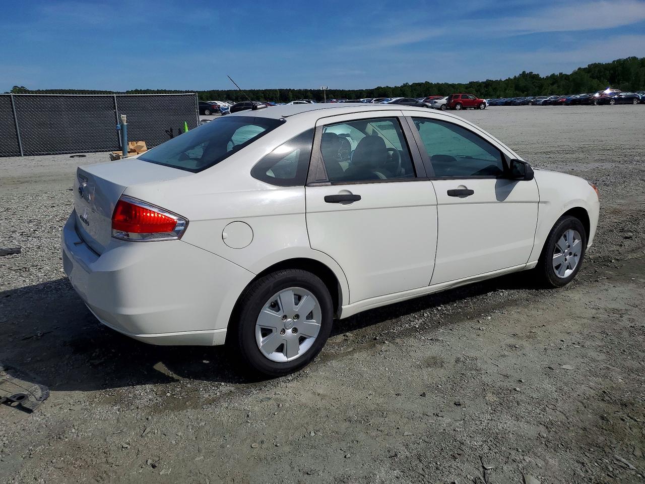 Ford Focus S