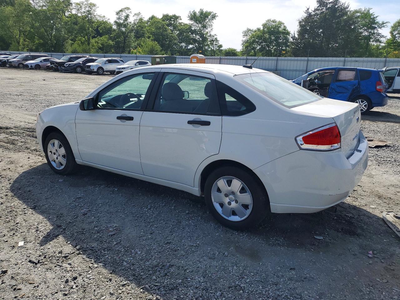 Ford Focus S