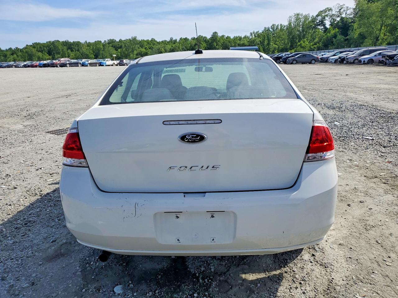 Ford Focus S