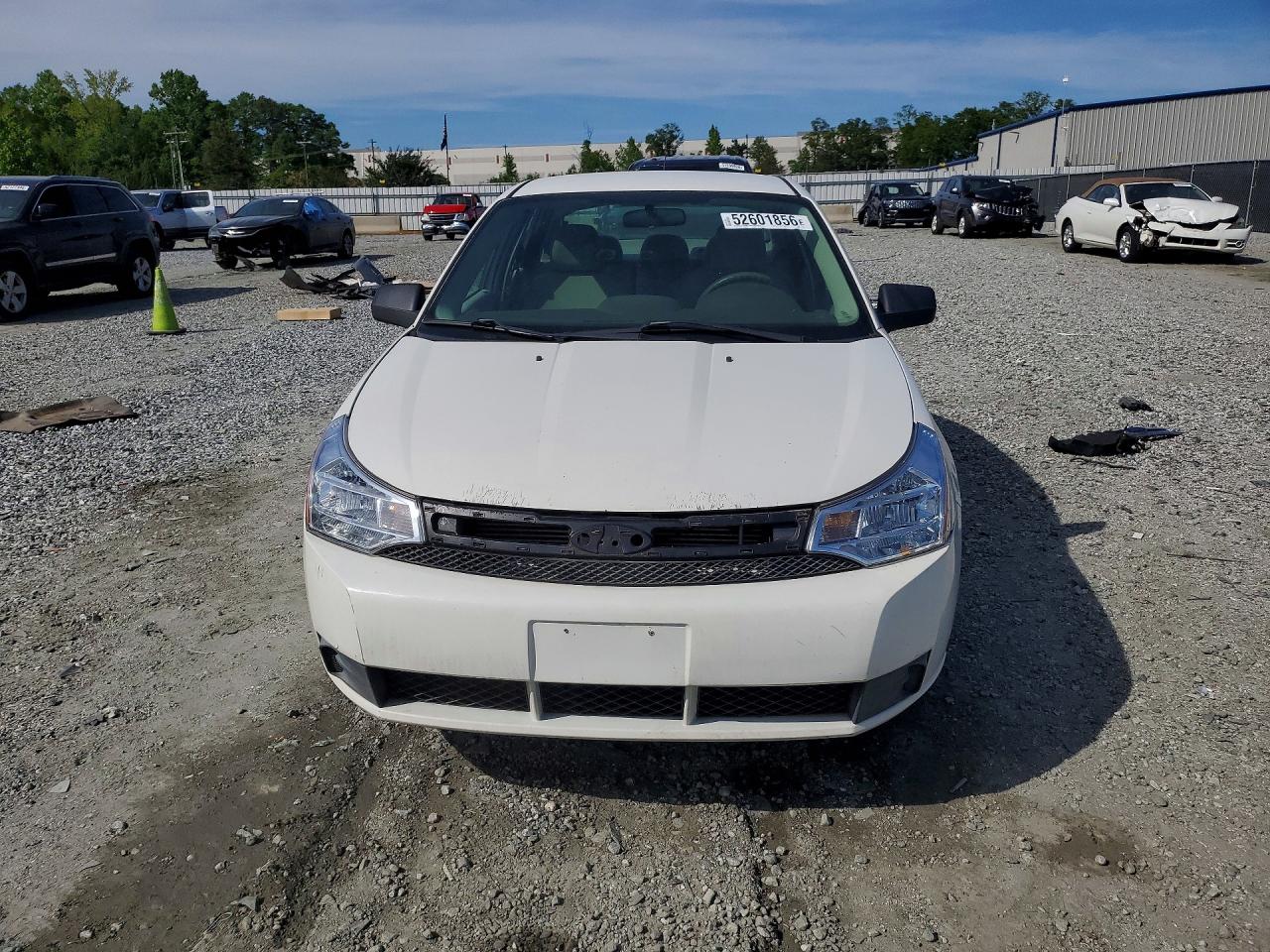 Ford Focus S