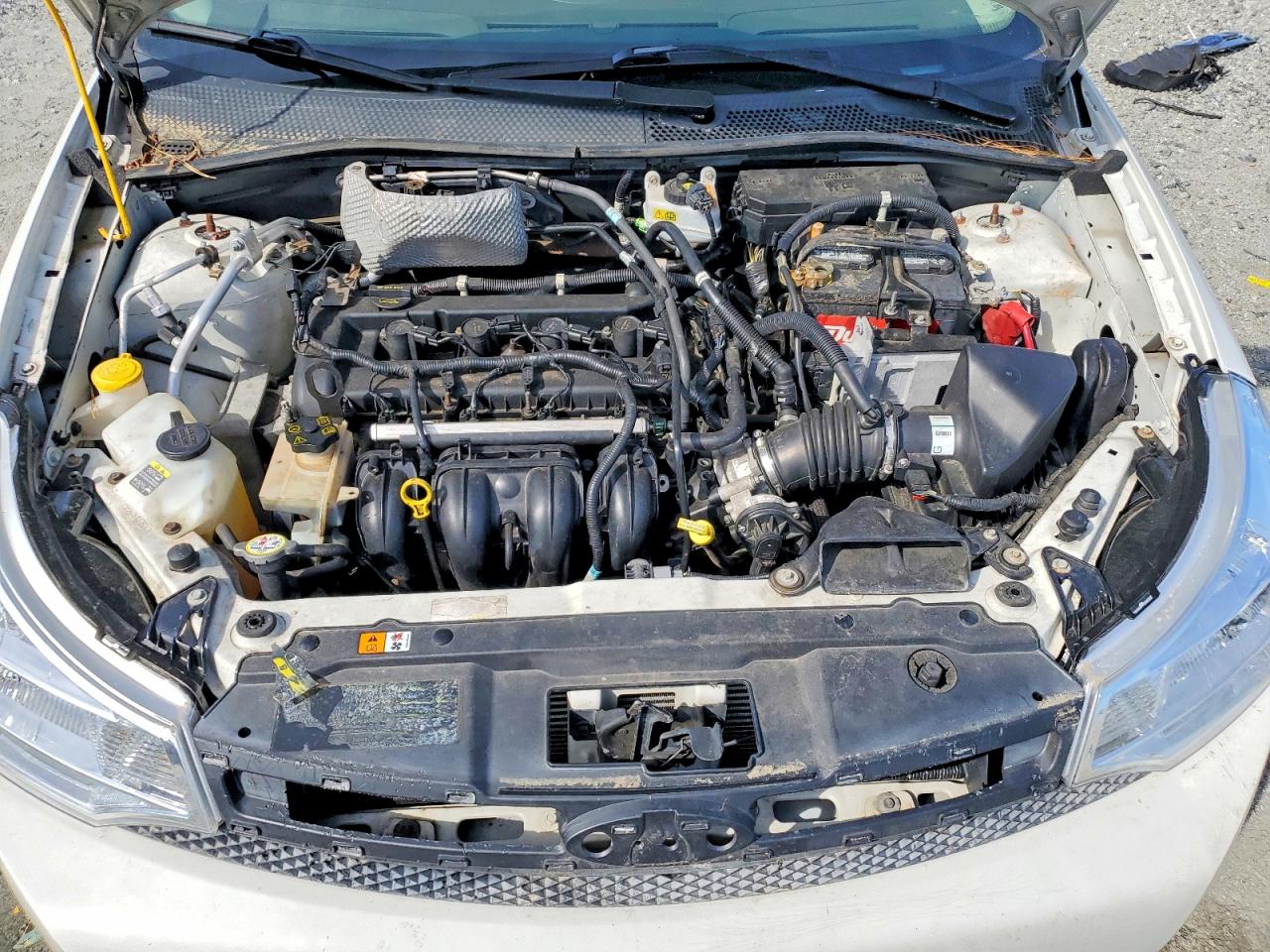 Ford Focus S