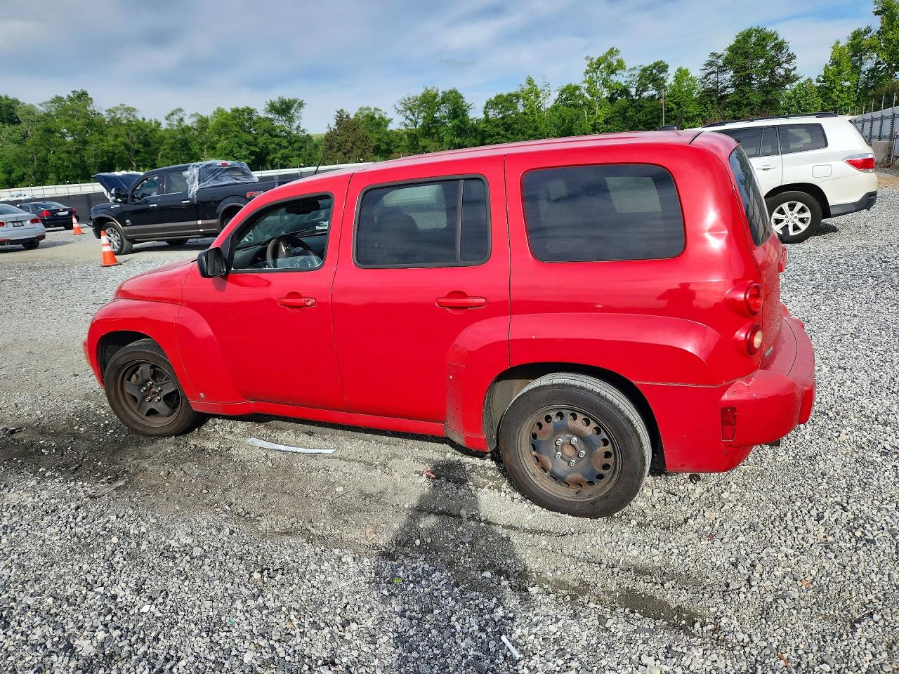 Chevrolet HHR Ls