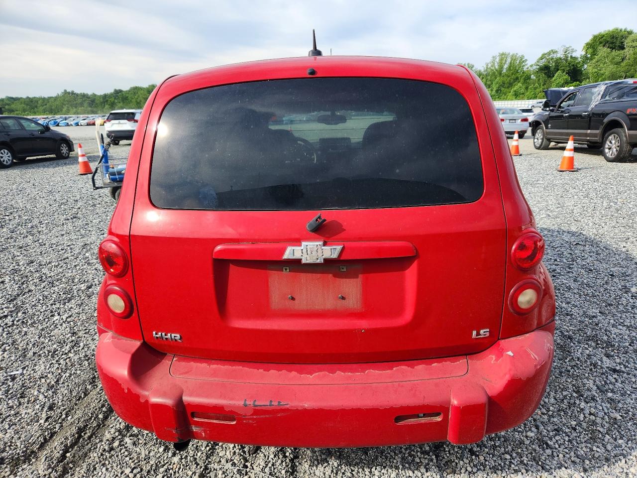 Chevrolet HHR Ls