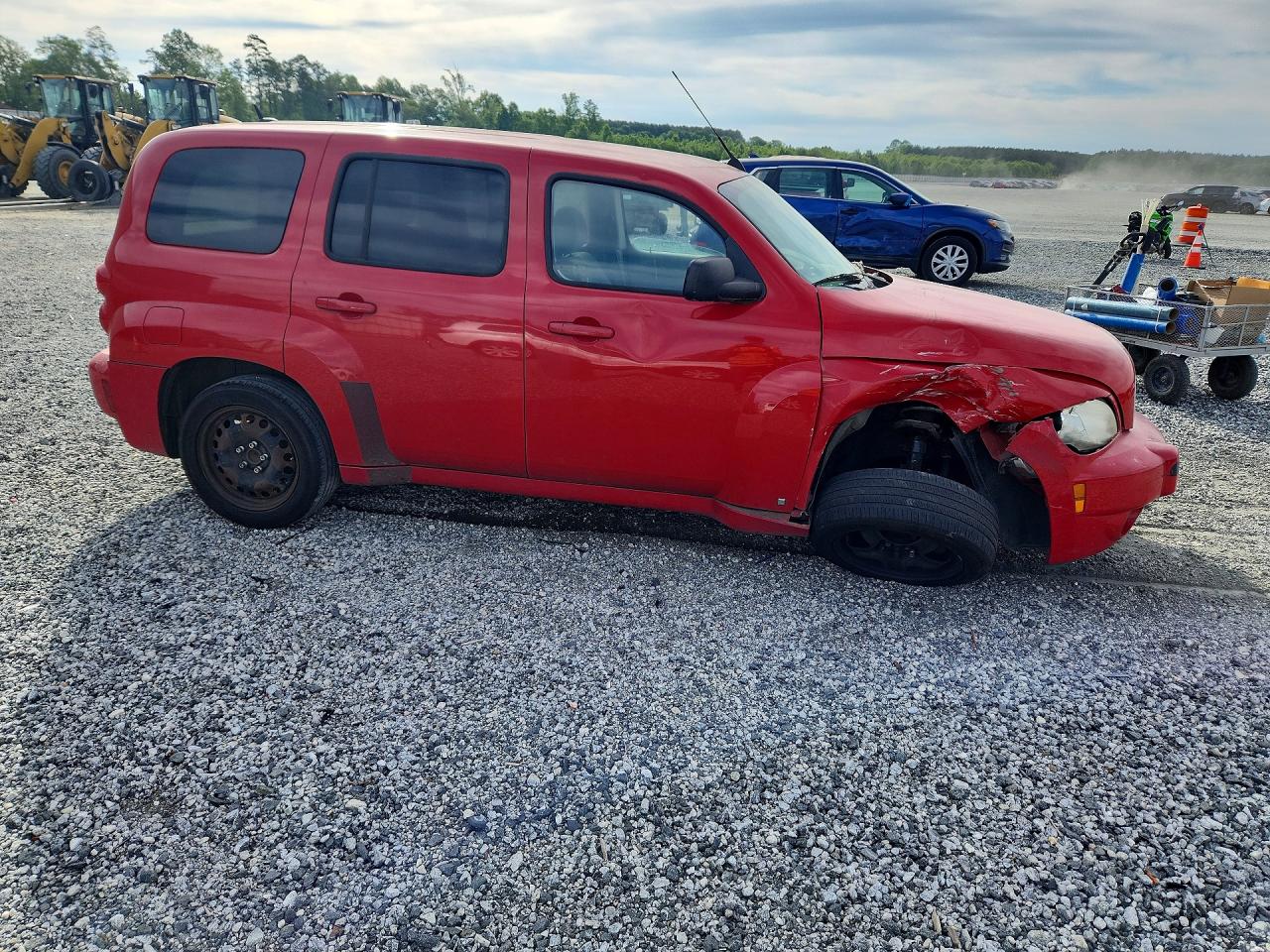 Chevrolet HHR Ls