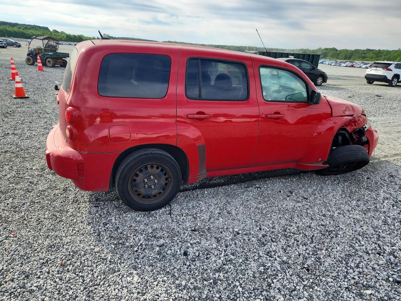 Chevrolet HHR Ls