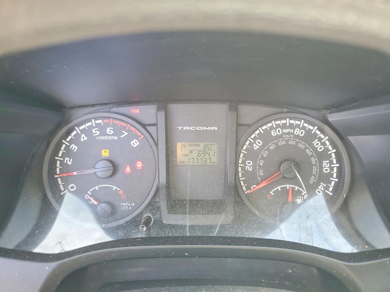 Toyota Tacoma Sr