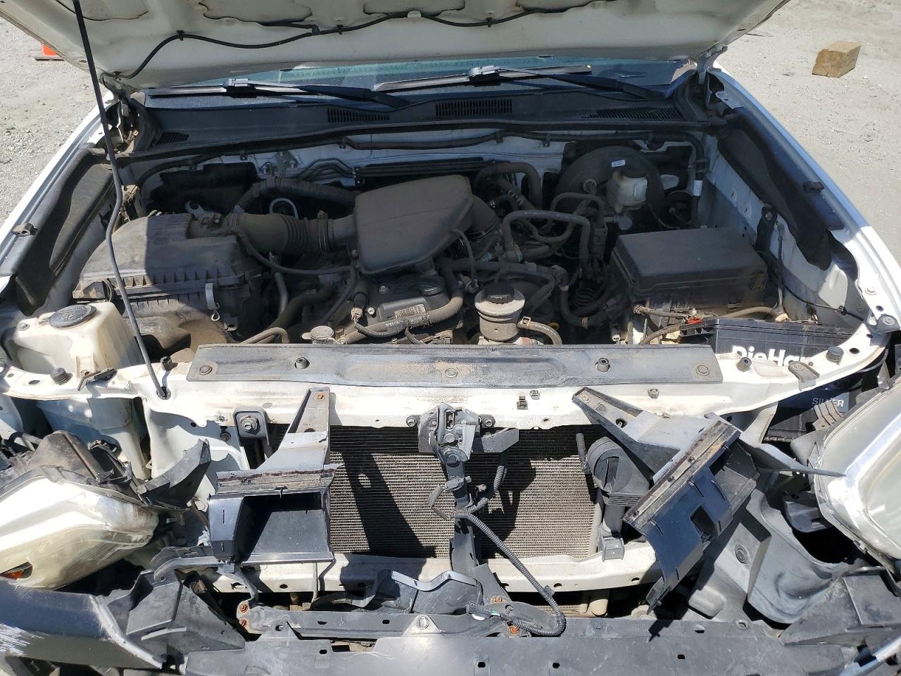 Toyota Tacoma Sr