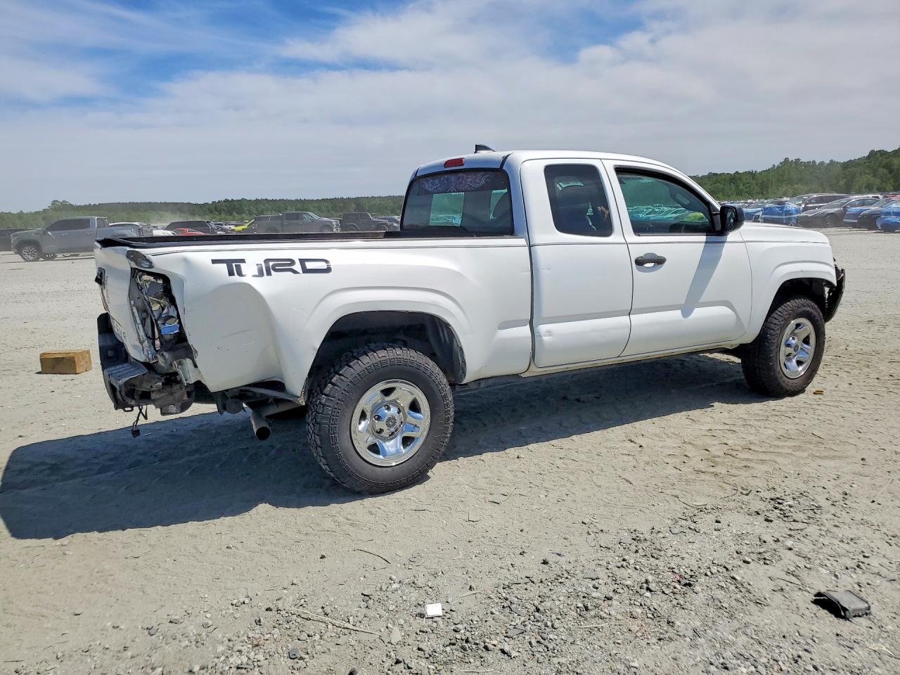 Toyota Tacoma Sr
