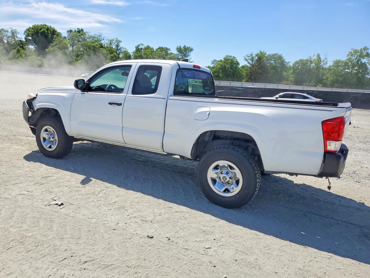 Toyota Tacoma Sr