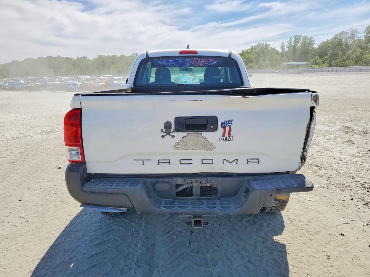 Toyota Tacoma Sr