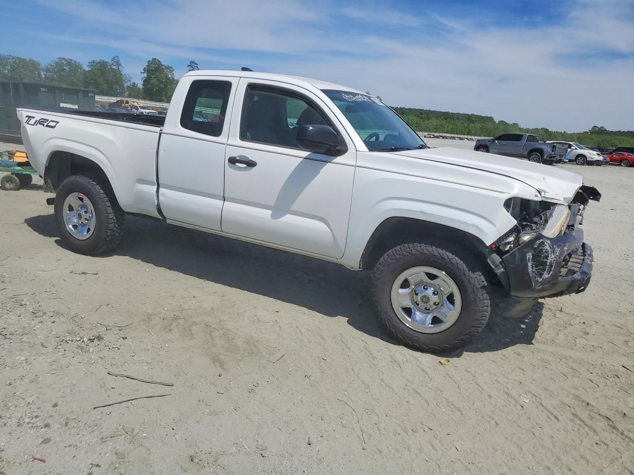 Toyota Tacoma Sr