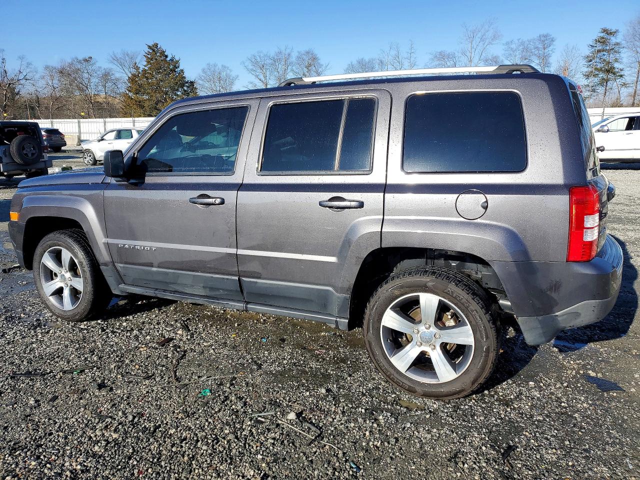 Jeep Patriot Latitude