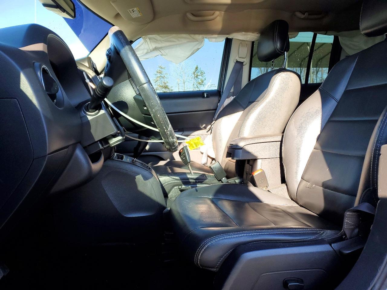 Jeep Patriot Latitude
