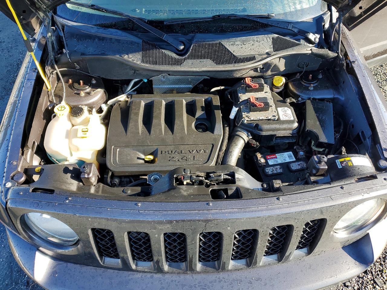 Jeep Patriot Latitude