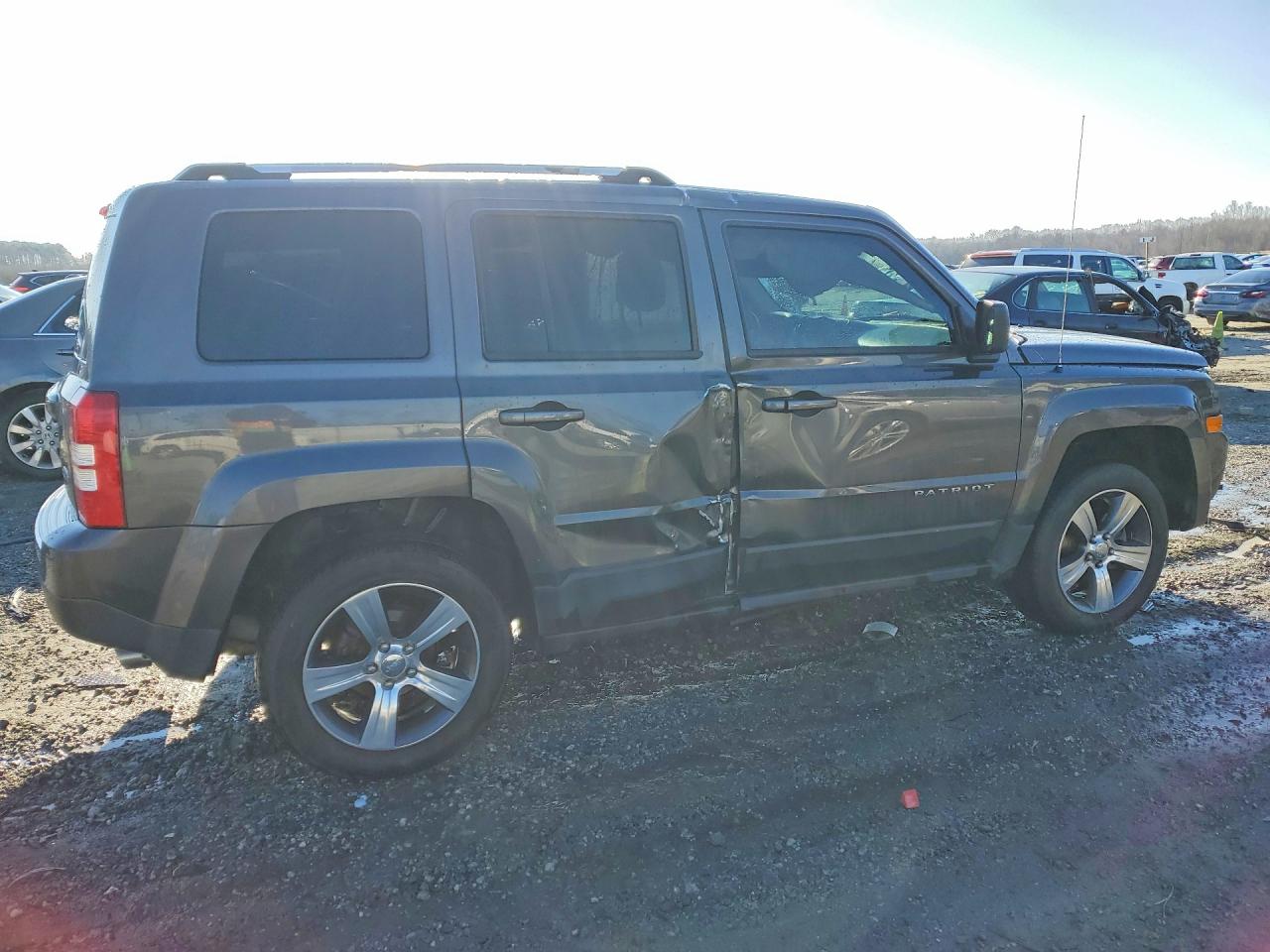 Jeep Patriot Latitude
