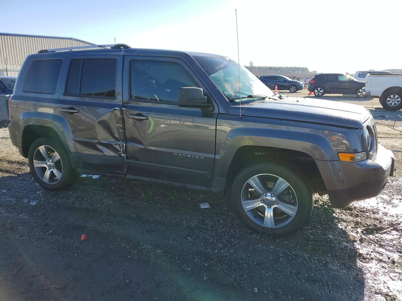 Jeep Patriot Latitude