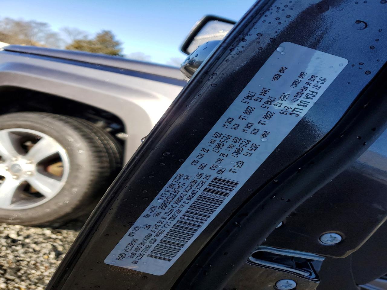 Jeep Patriot Latitude