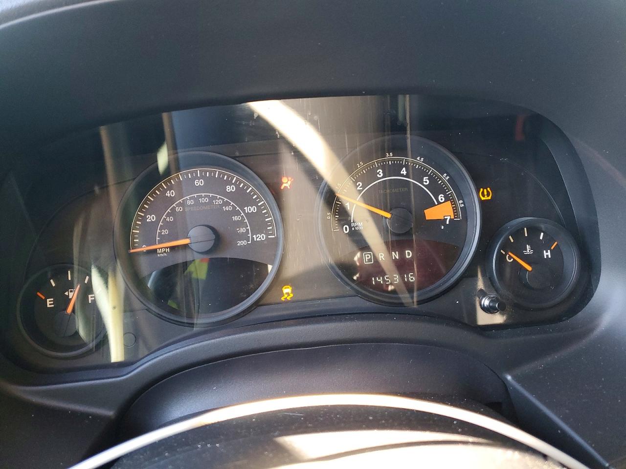 Jeep Patriot Latitude