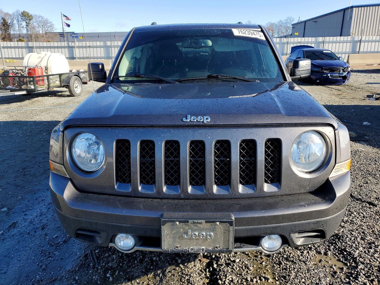 Jeep Patriot Latitude