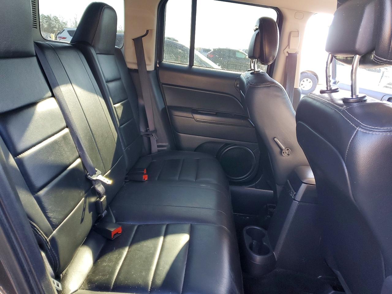 Jeep Patriot Latitude