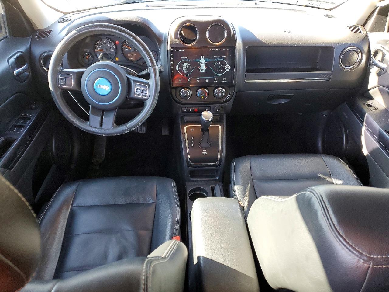 Jeep Patriot Latitude