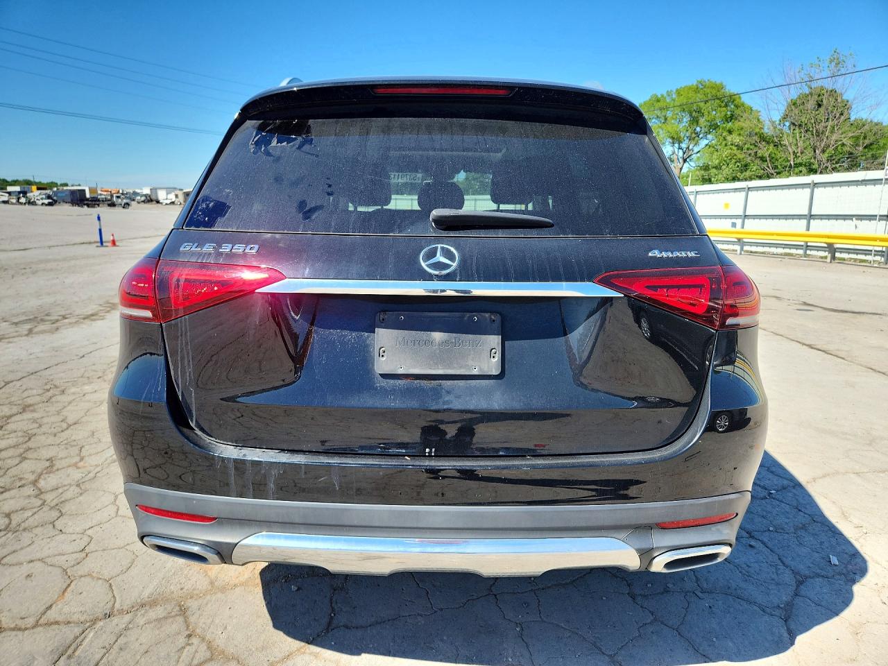 Mercedes-Benz GLE 350 4matic