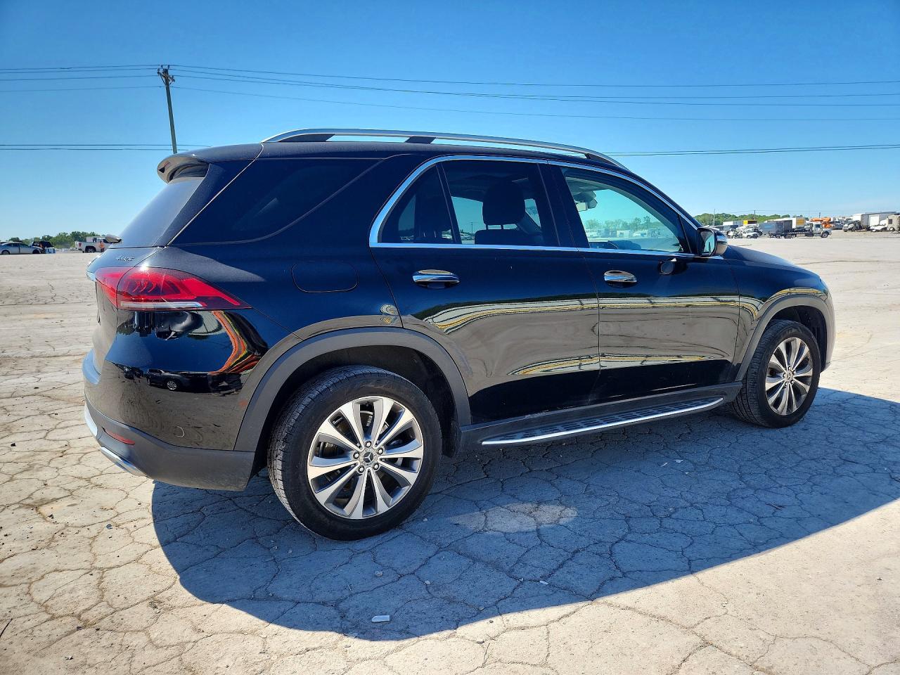 Mercedes-Benz GLE 350 4matic
