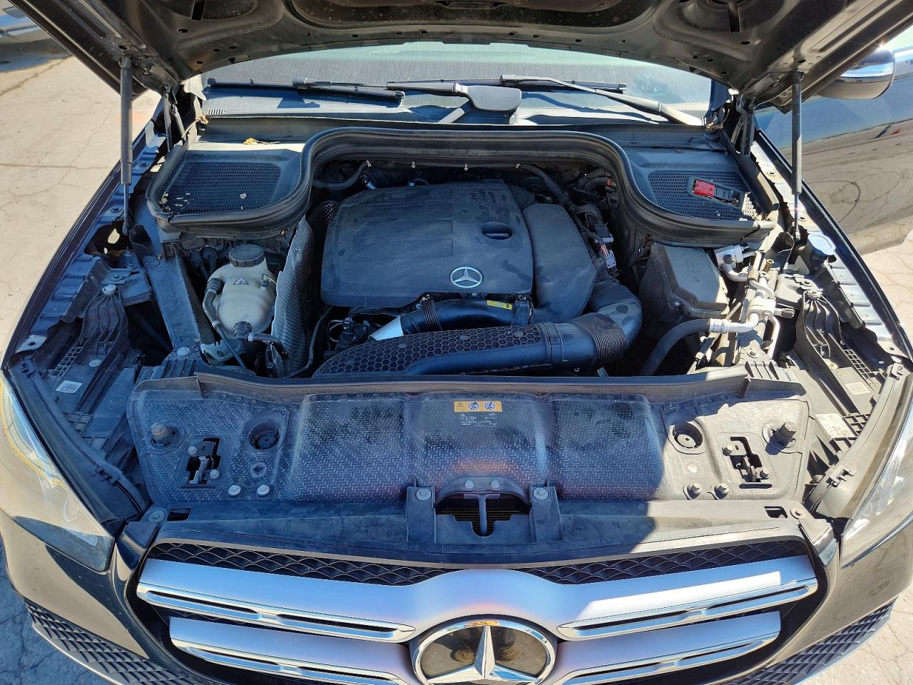 Mercedes-Benz GLE 350 4matic