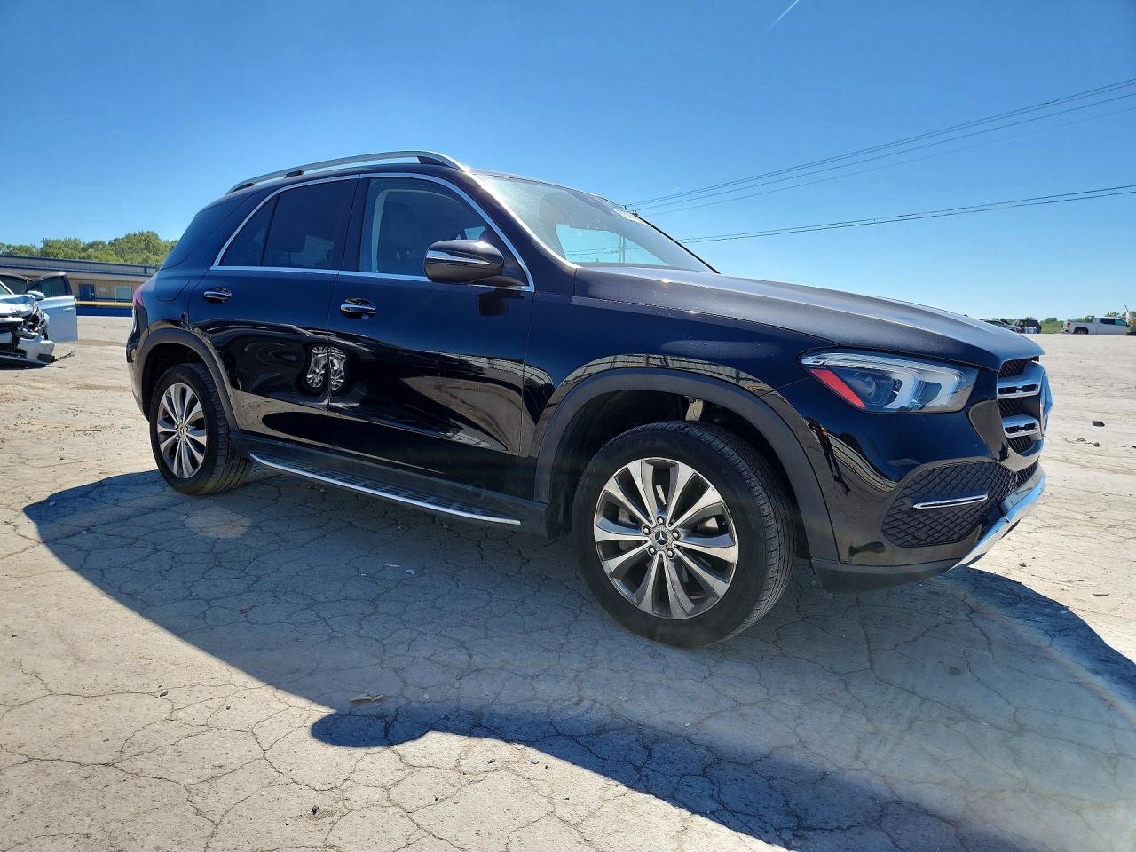Mercedes-Benz GLE 350 4matic