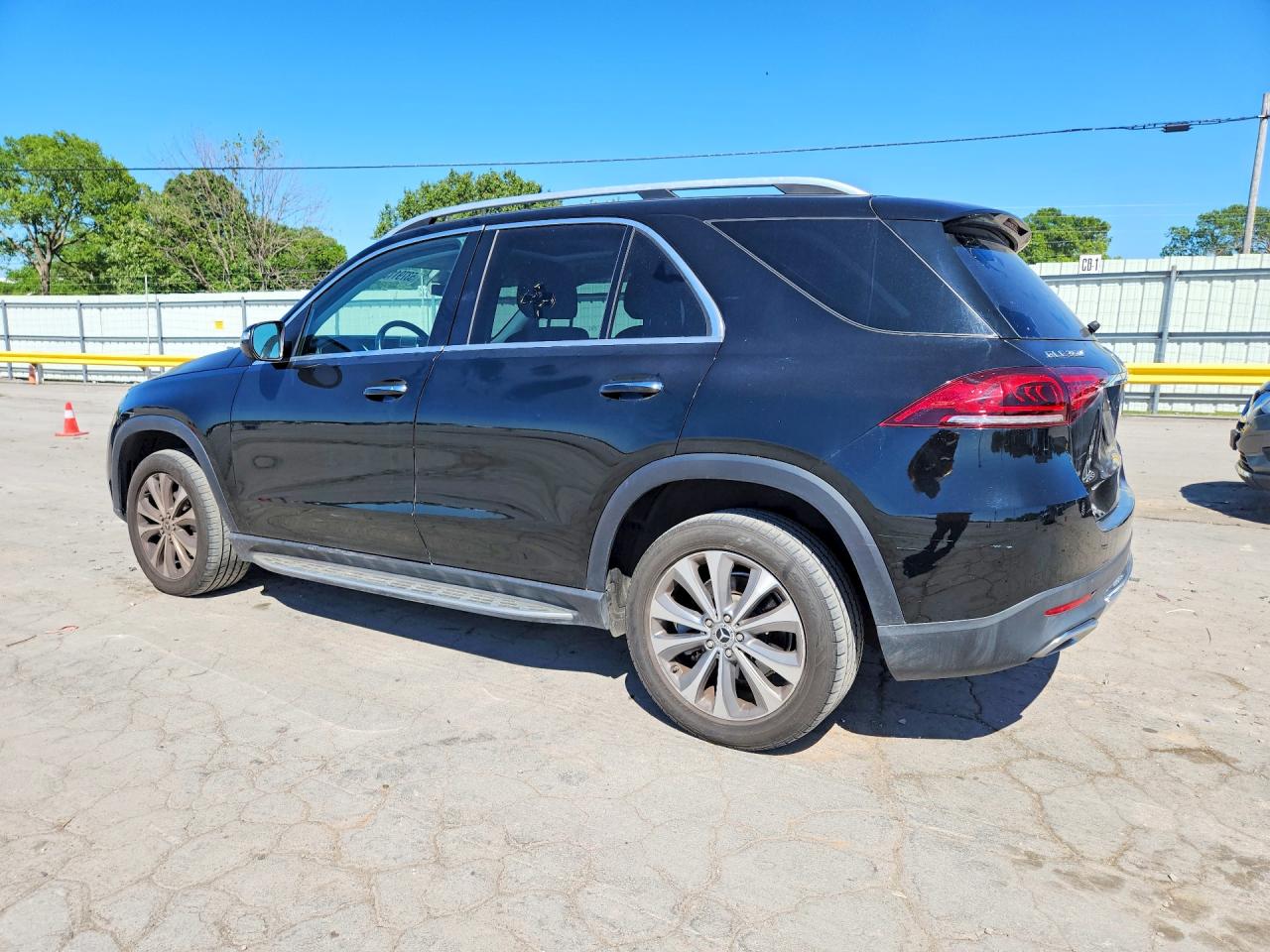 Mercedes-Benz GLE 350 4matic