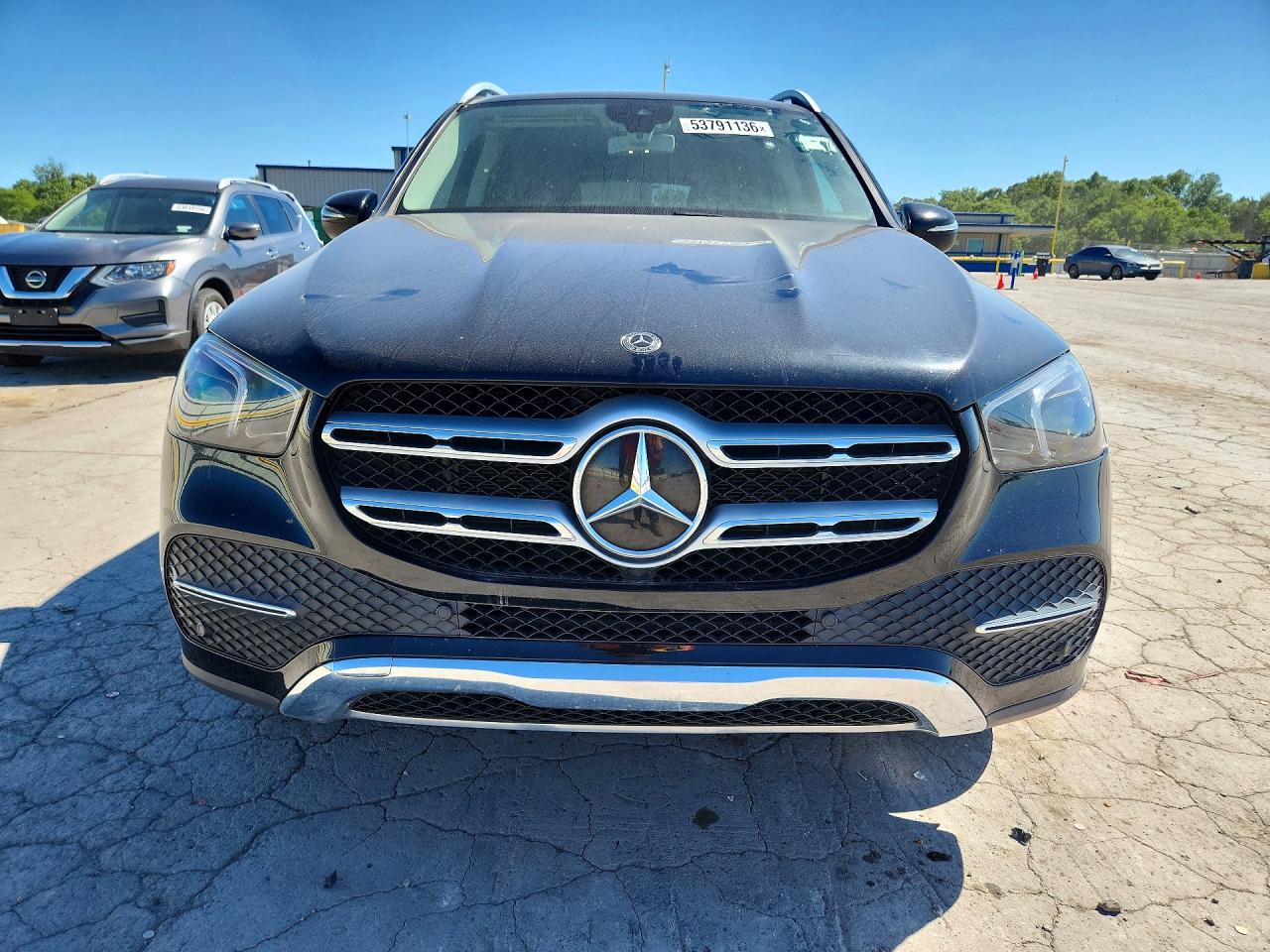 Mercedes-Benz GLE 350 4matic