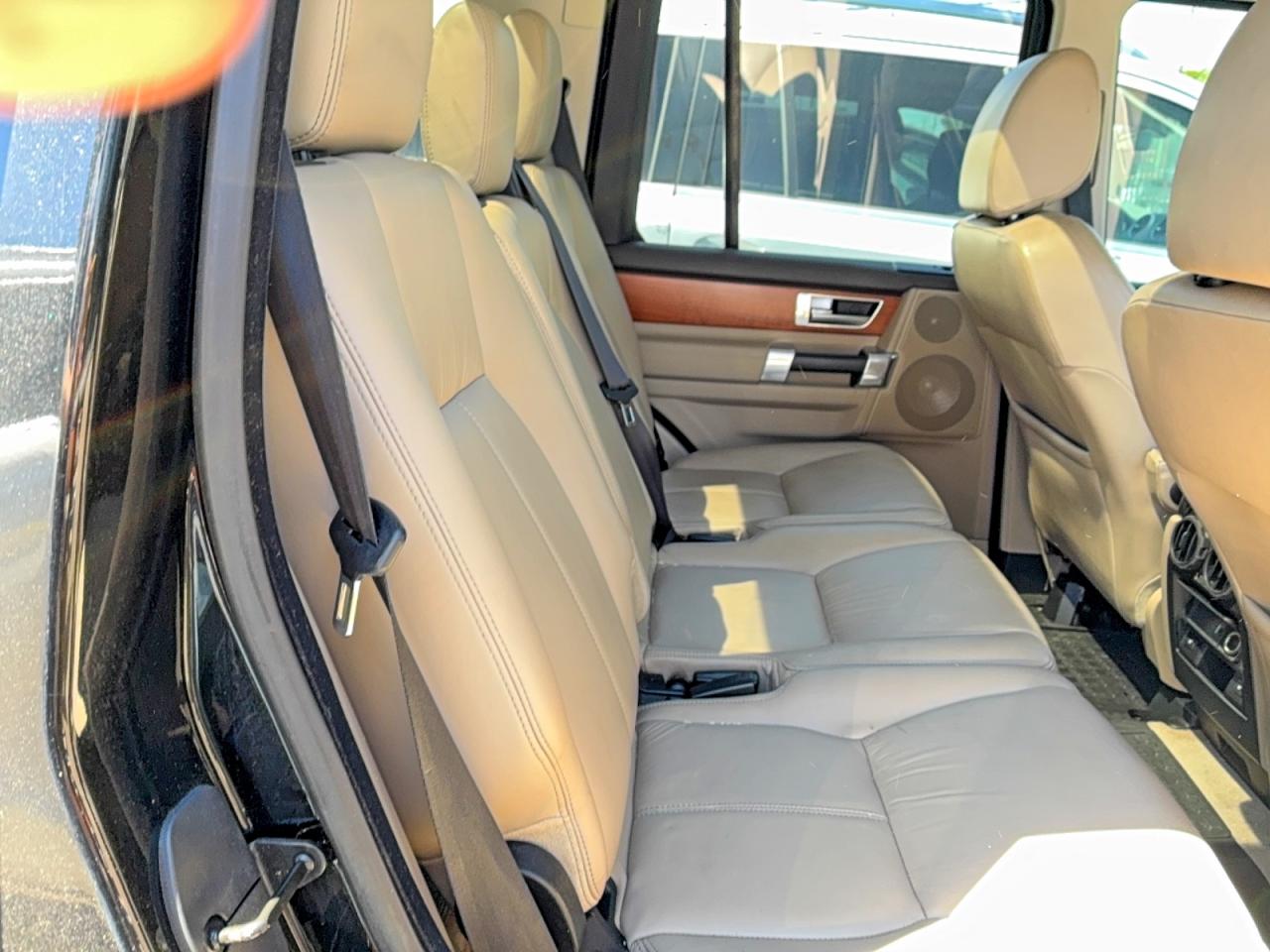 Land Rover LR4 Hse Luxury