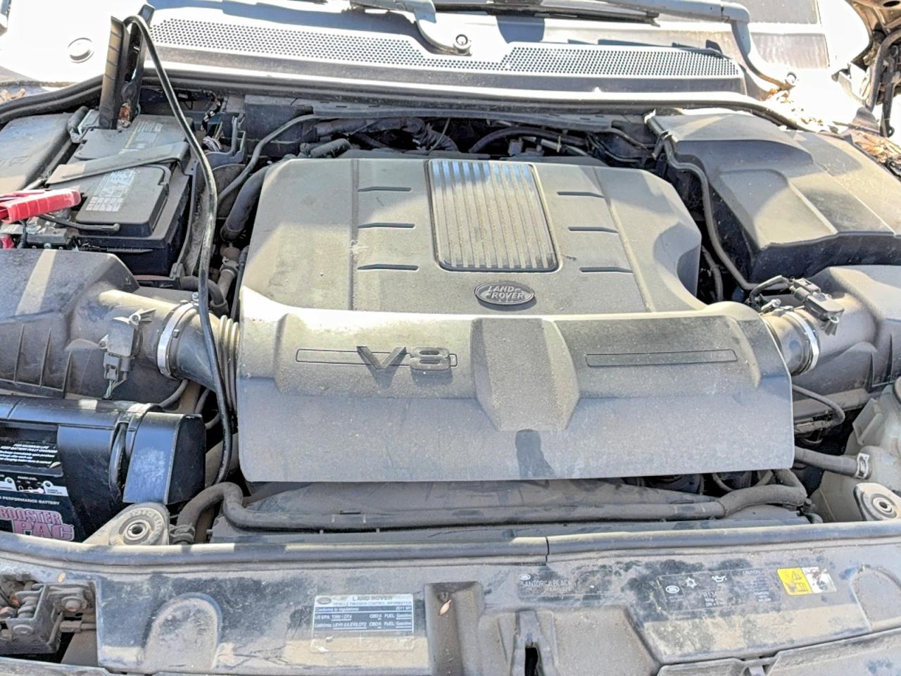 Land Rover LR4 Hse Luxury