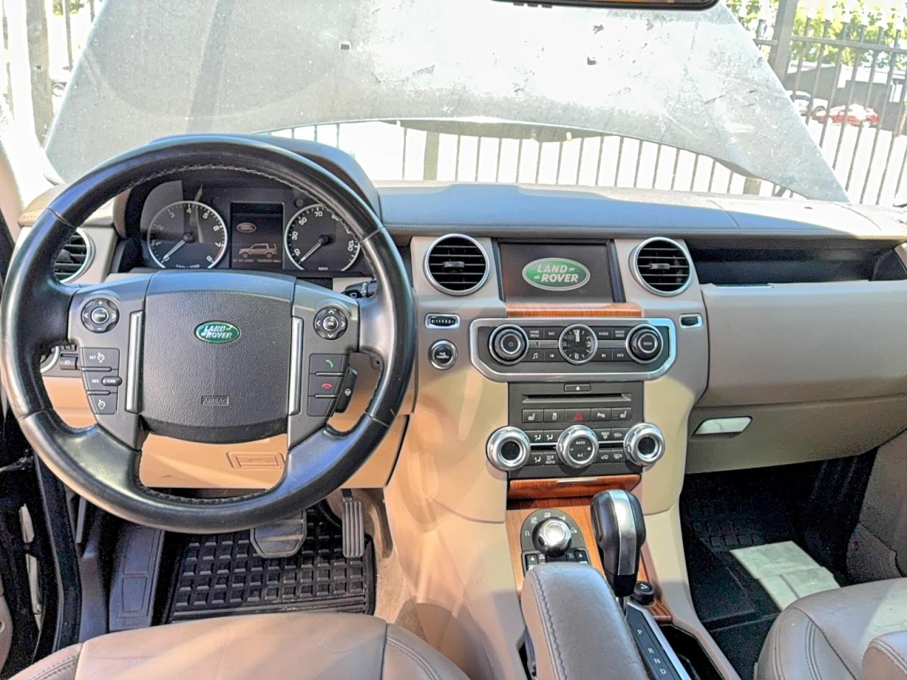 Land Rover LR4 Hse Luxury