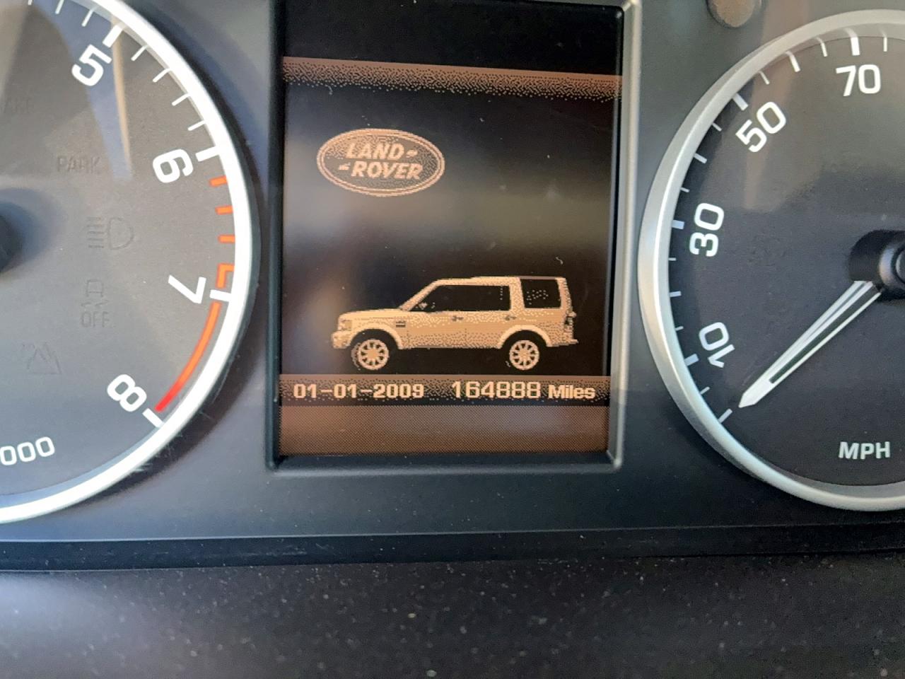 Land Rover LR4 Hse Luxury