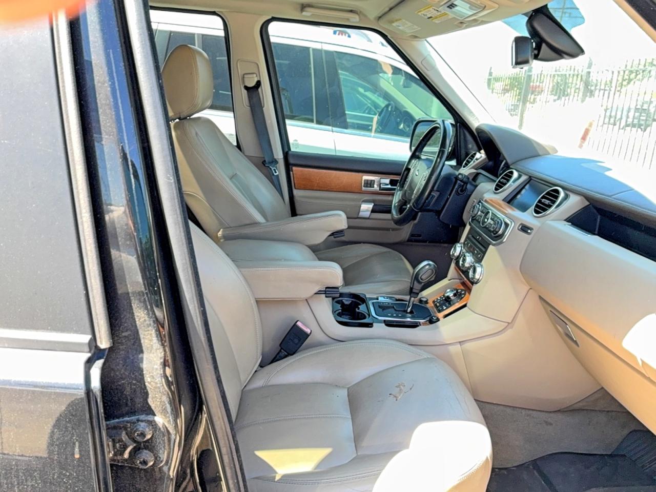 Land Rover LR4 Hse Luxury