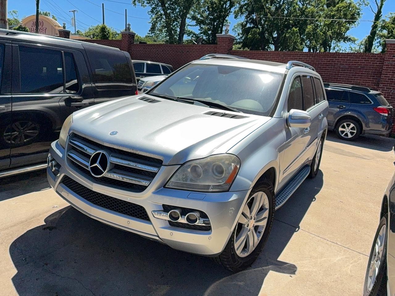 Mercedes-Benz G-Class 450 4matic