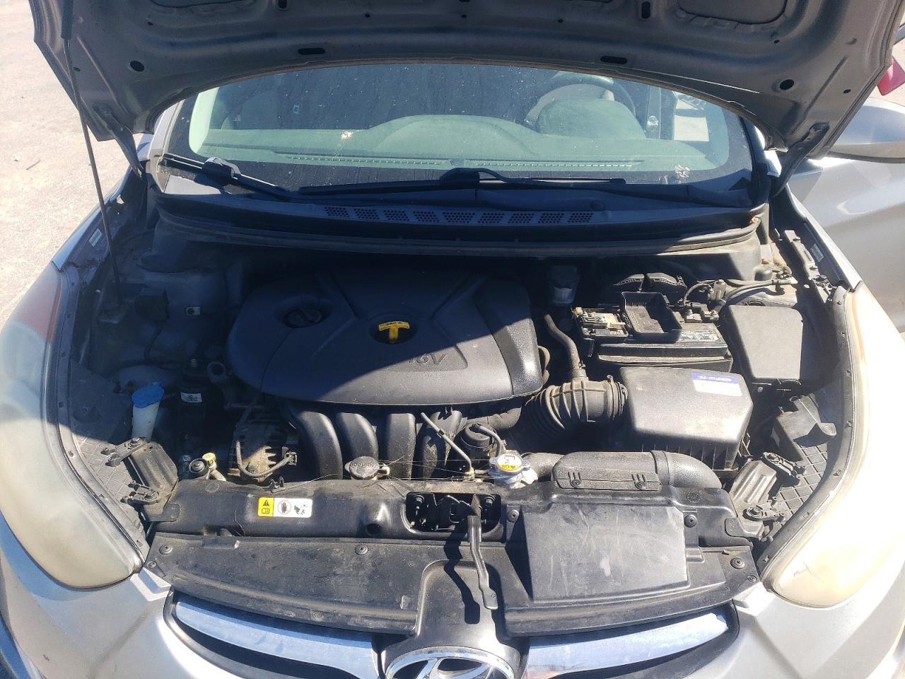 Hyundai ELANTRA Gls