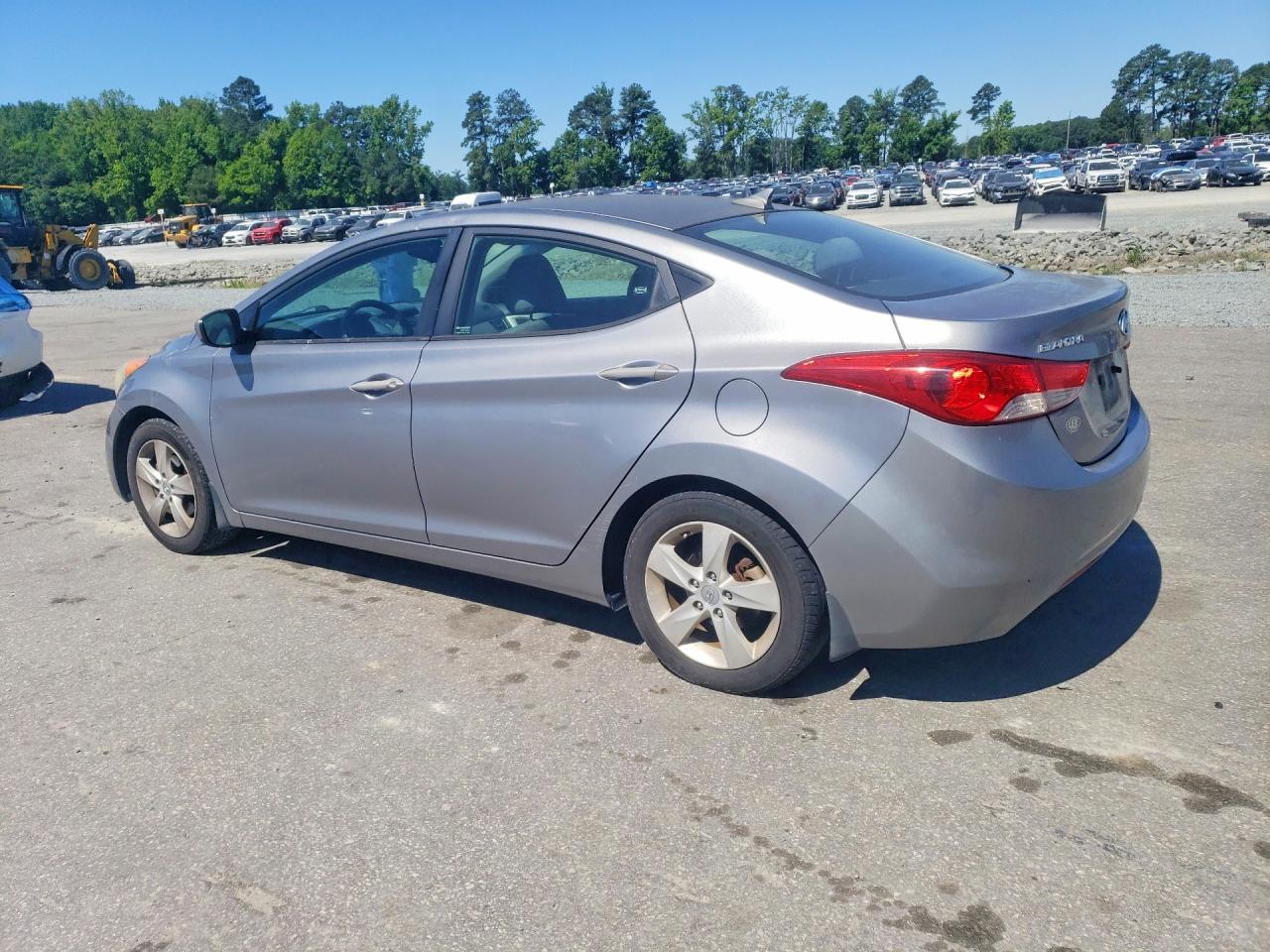 Hyundai ELANTRA Gls