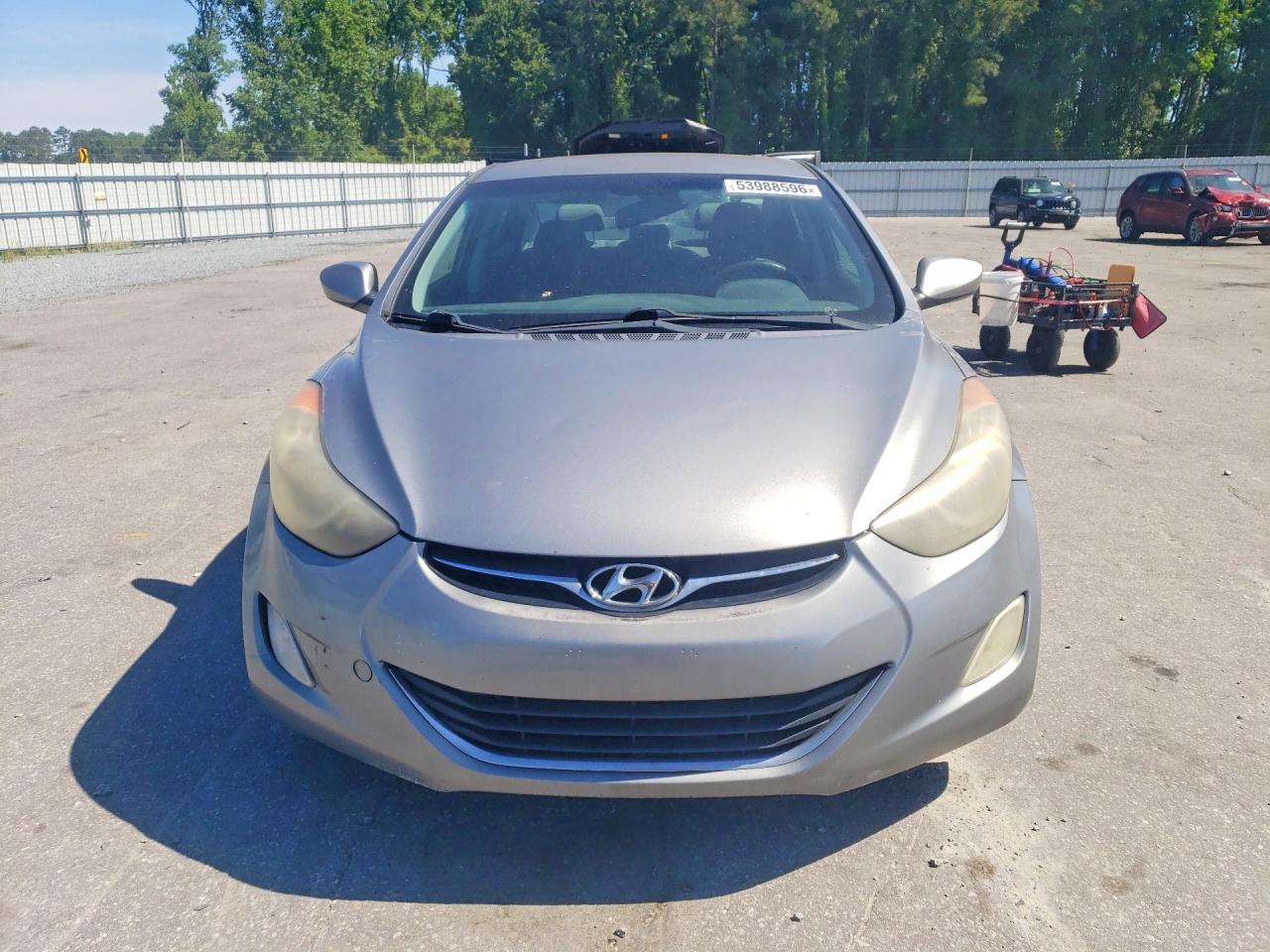 Hyundai ELANTRA Gls