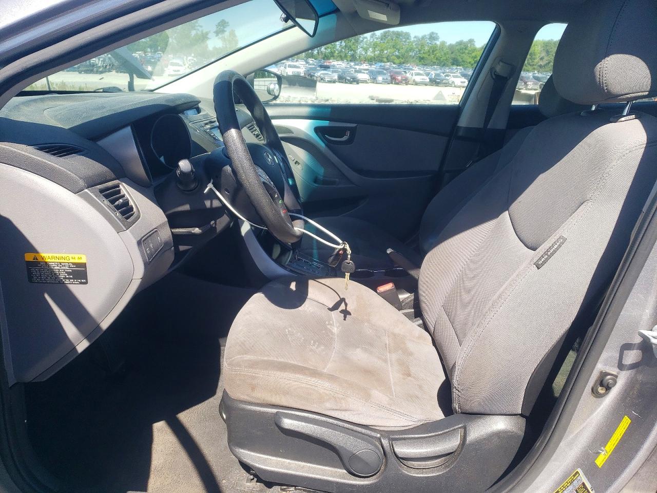Hyundai ELANTRA Gls
