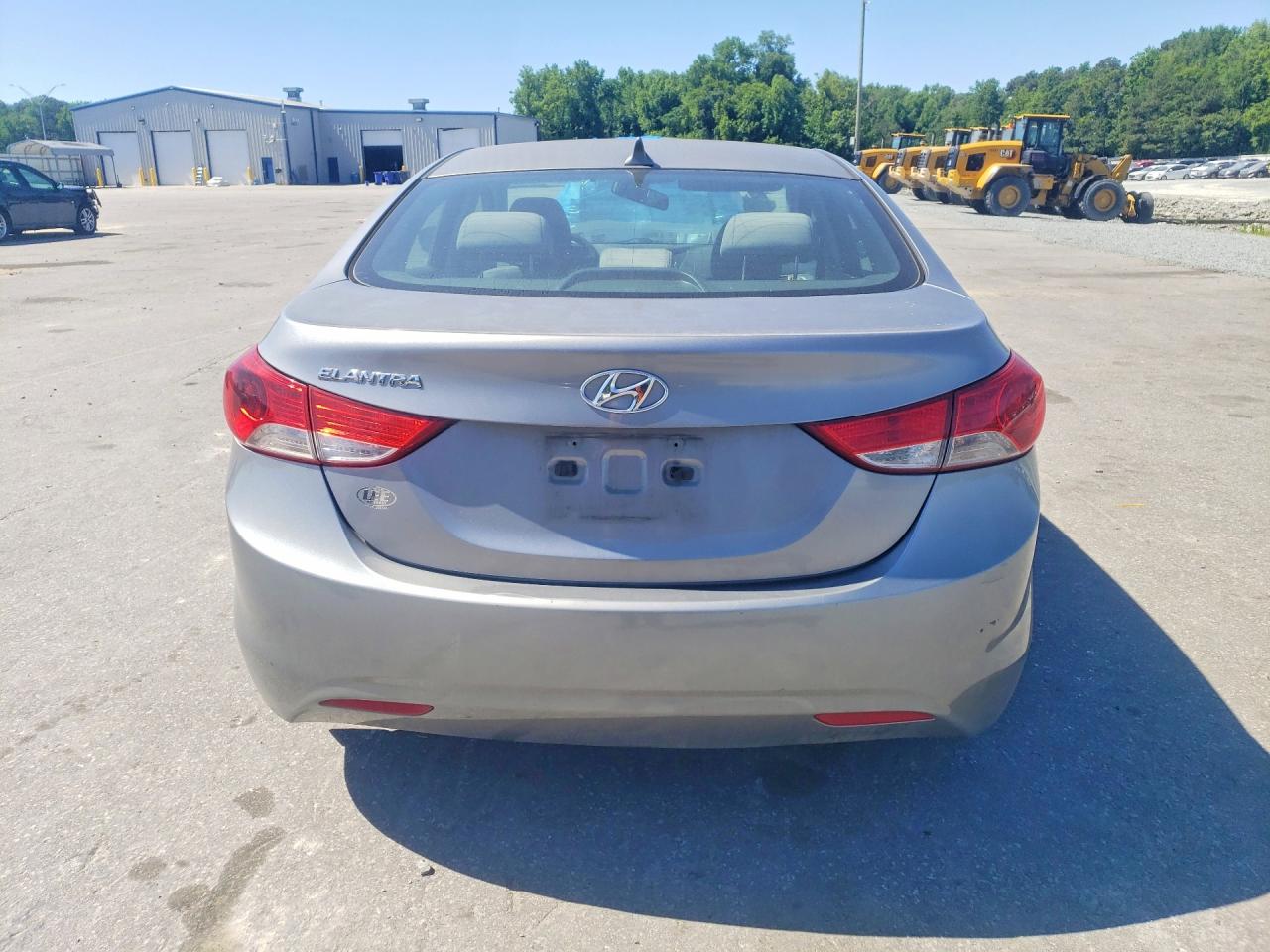 Hyundai ELANTRA Gls
