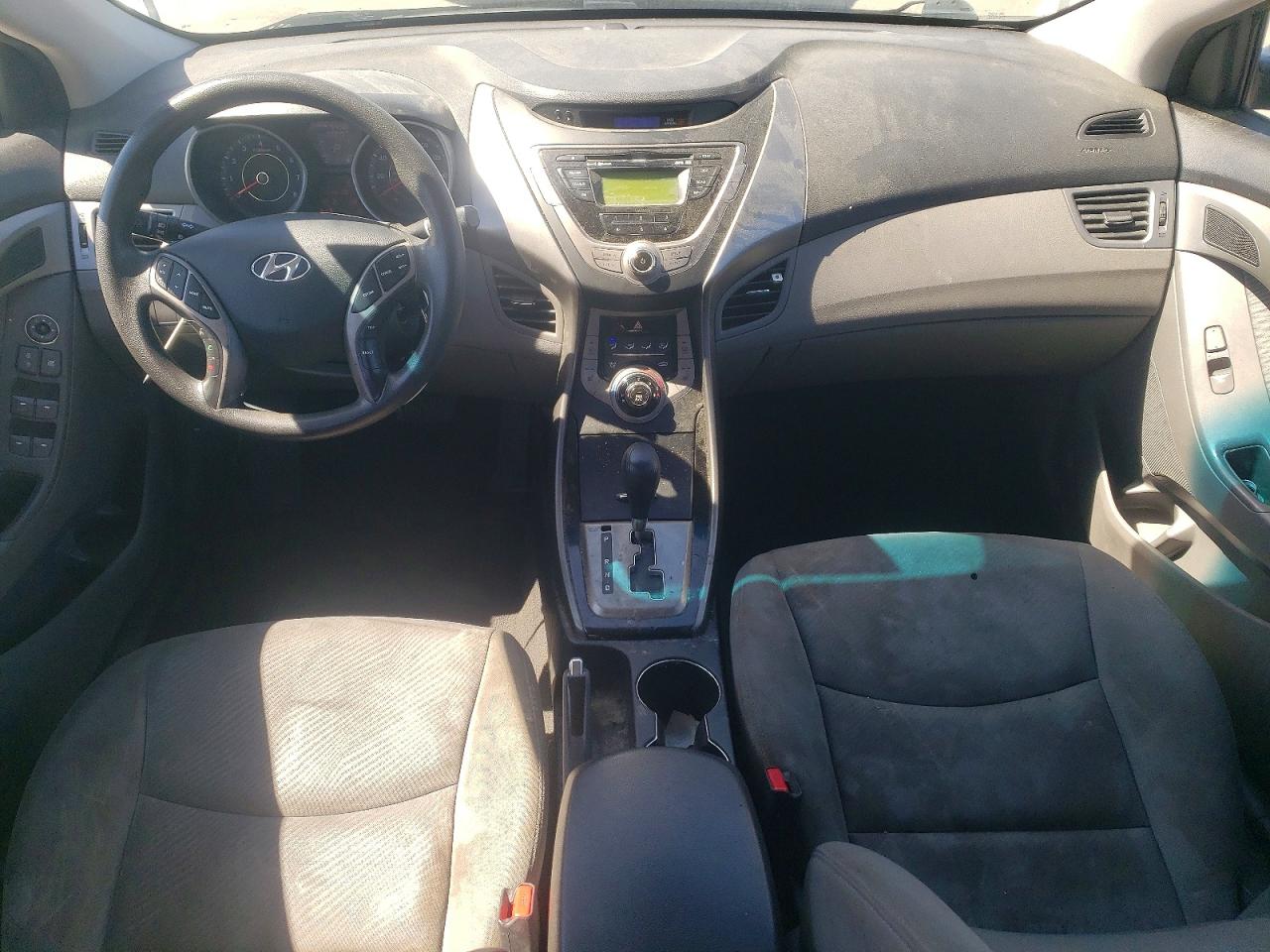 Hyundai ELANTRA Gls