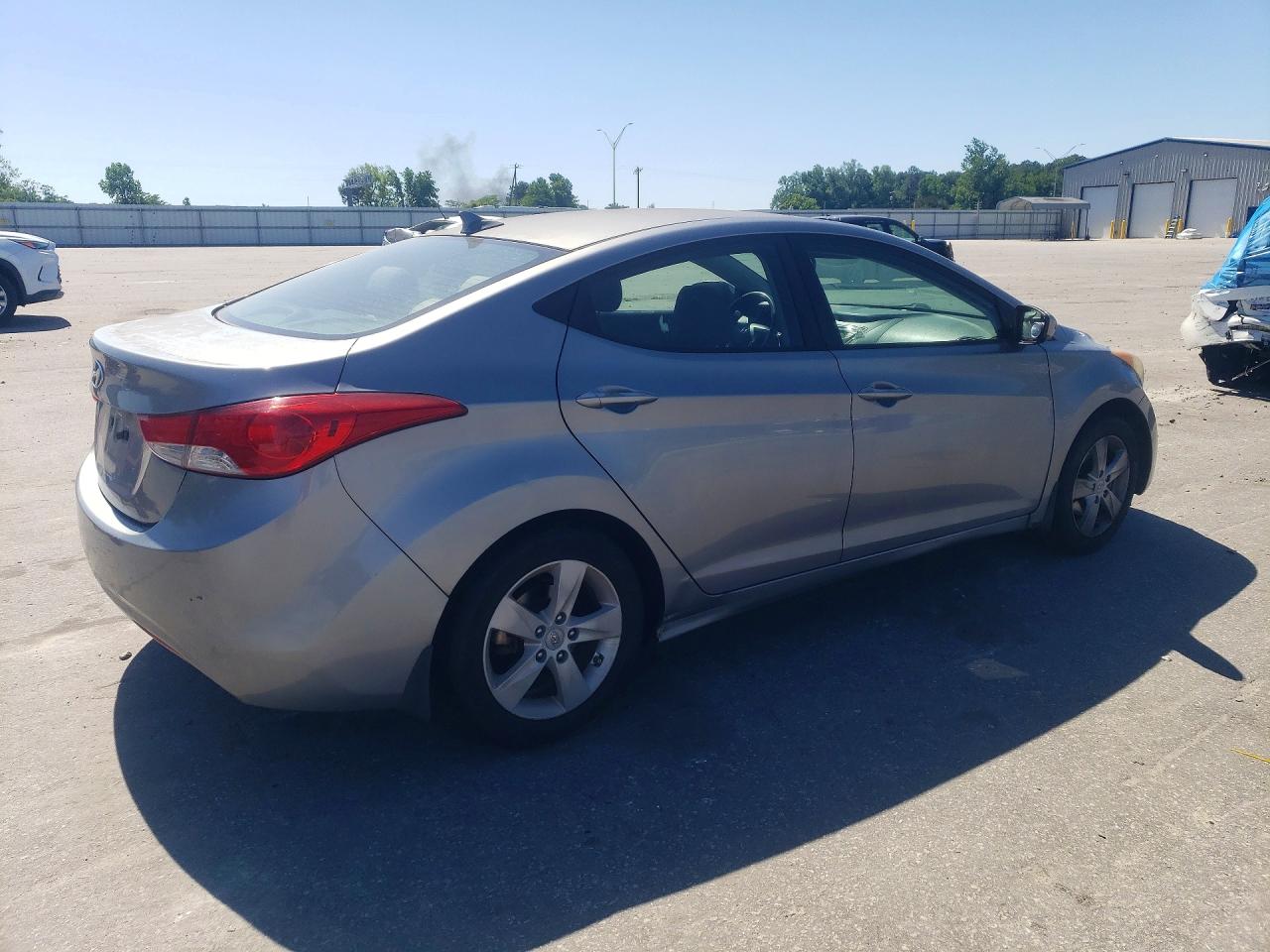 Hyundai ELANTRA Gls