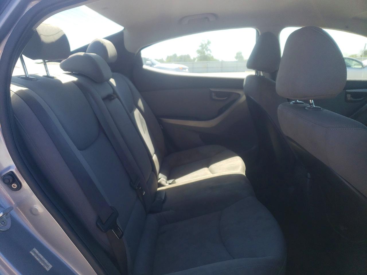 Hyundai ELANTRA Gls