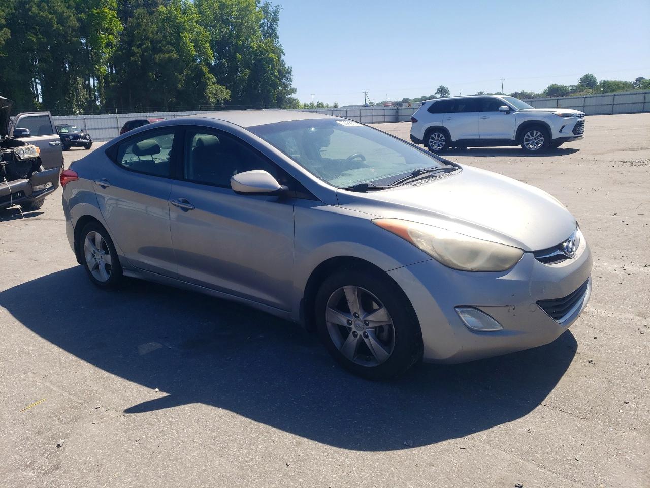 Hyundai ELANTRA Gls